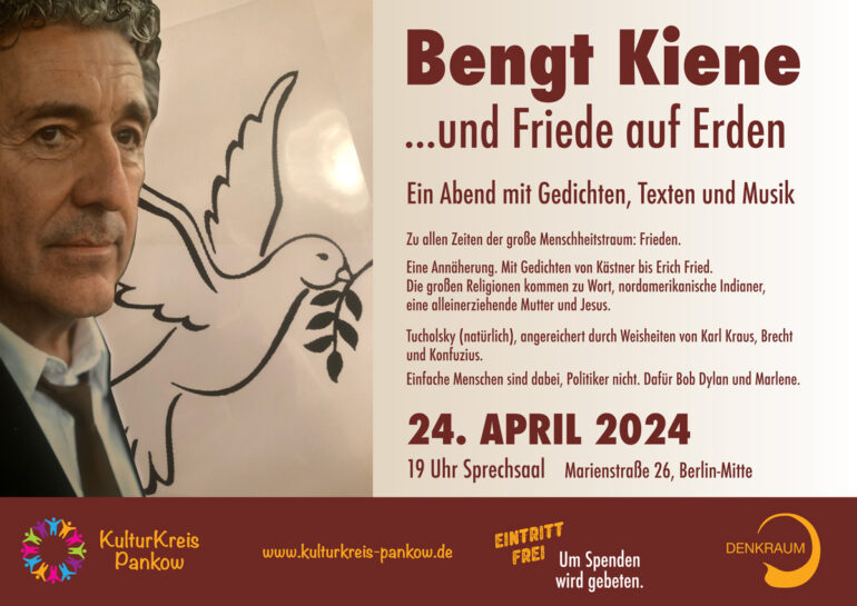 Bengt Kiene – … und Friede auf Erden